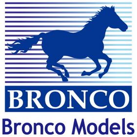 bronco Logo